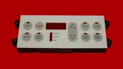 Crosley Gas Oven Control Board 7601P618-60 | WPW10162787 | OEM Used Tested (overlay good – Bisque)