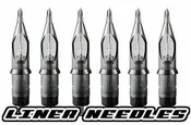Cartridge Needles - LINER NEEDLES (Band Drive)