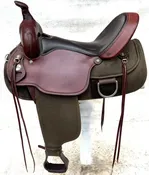 FABTRON CORDURA SADDLE, MODEL 7128