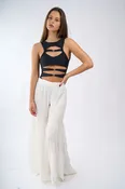 Amanda White Pants