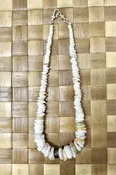 20” PUKA SHELL NECKLACE | Fonda's Daughter