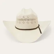 Baker 20X Straw Cowboy Hat