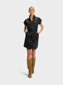 CAP SLEEVE DRESS: THE HEIRESS