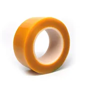 D293YL Double-Coated Yellow Silicone Splicing Tape