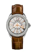 Backes & Strauss - Piccadilly 33 Diamond Quartz | PC33QZD2R.ST.WRA.SP