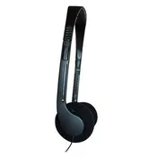 Avid Education AE-08 Lightweight Single Use Headphone - Black