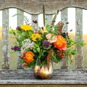 November 20th, 2026 - Harvest Centerpiece Workshop — In The Meadow
