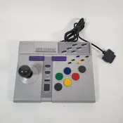 Asciiware Super Advantage Arcade Controller 4910 Grey