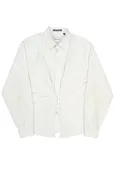 Fastened Button Down L/XL