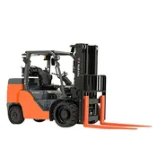 Clark Diesel Forklift Rental – 10,000 LBS