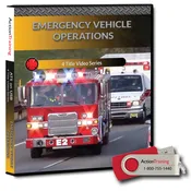 Action Training Systems | Emergency Vehicle Operations | 4 Title Series