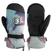 25 Sidehit Mitt - tie dye