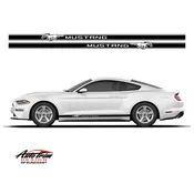 Ford Mustang Horse Rocker Stripe