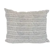 22” X 19" VINTAGE TRIBAL PILLOW