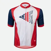 Aero Tech X 9/11 Memorial Trail | Classic Trail Cycling Jersey | Made in Pittsburgh