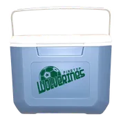 16 Quart Coleman® Excursion® Cooler - Extreme Blue - single color direct