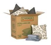 Safe Storage Extra Large Moving Box