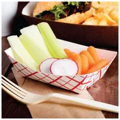 #100 1 lb Food Tray - 250 Ct. 4/250