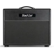 Bad Cat Hot Cat 1x12 Cab - Black w/Black Grille