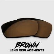 Brown C4: Replacement Lenses