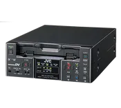 JVC DV VTR - Professional DV Compact Editing VTR -  JVC BR-DV3000U