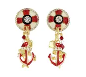 Anchors En Croute-Red
