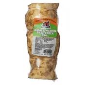 Beef Cheek Roll Chew for Dogs - All Natural