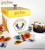 Harry Potter Hufflepuff Explosion Box