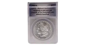 1881 S Morgan Dollar 1 Silver Brilliant Uncirculated