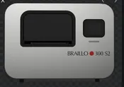 Braillo 300 S2
