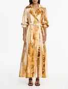 Acler Evehill Maxi Dress