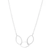 Bloom Necklace - Silver