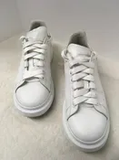 Alexander Mcqueen Women's White Size 11 Sneakers