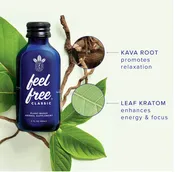 Feel Free Plant Based Tonic