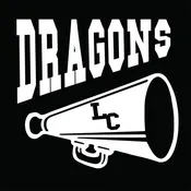 Cheer Decal LCHS