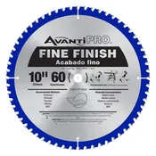 AvantiPRO P1060X Avanti Pro 10" X 60T Fine Finish