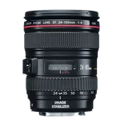 Canon 24-105 F4 L IS – Used