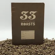 33 Roasts: A Coffee Roasting Log
