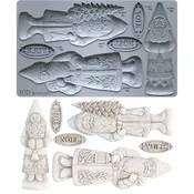 Belsnickel IOD mould — The Painted Home