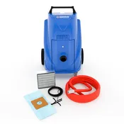 Zephyr Air Duct Cleaning Machine