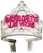 Bachelorette Vegas Tiara