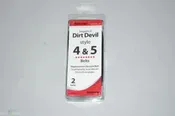 BELT-DIRT DEVIL STYLE 4&5,2PK,EVERCLEAN