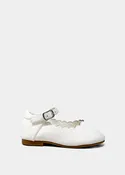 Agatha Mini White