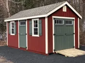 10×16 Shedman Special shed