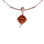 Brazilian Citrine Pendant