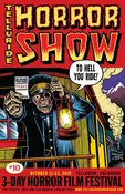 Telluride Horror Show Poster: 2019 Festival