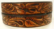 1 1/4 WESTERN CARVED #929N