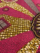 AFRICAN BATIK 0021