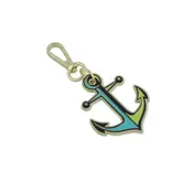 Anchors Aweigh Marine Bag Charm