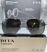 DITA LANCIER DLS417 -A- 02 AIR SUNGLASSES